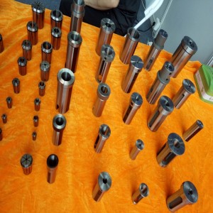 도구 잡지 가이드 슬리브 커터 직경 감소 세트 툴 홀더