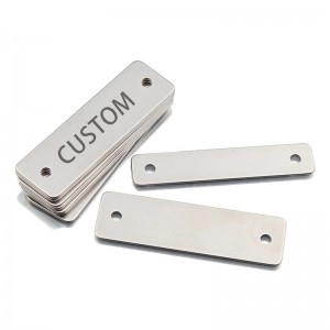 프리미엄 알루미늄 명판 청동 메달