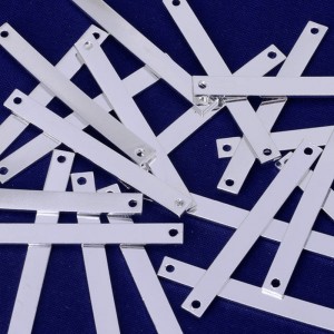 금속 스탬핑 보석