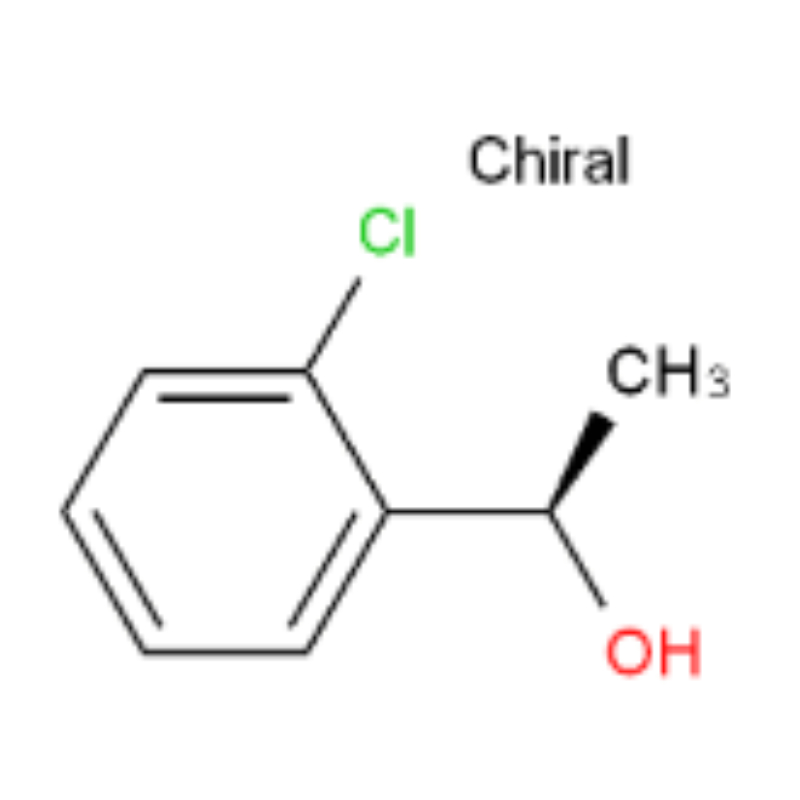 (1R)-(+)-1-(2-클로로벤젠기)-에탄올