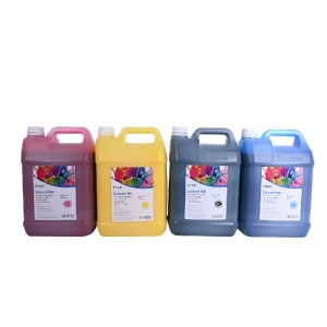 솔벤트 잉크는 세이코 프린트 헤드 실외 사진 인쇄에 적합합니다.