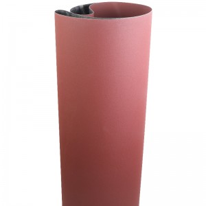 넓은 샌딩 벨트