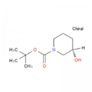 (S) -1-BOC-3- 하이드 록시 피 페리 딘