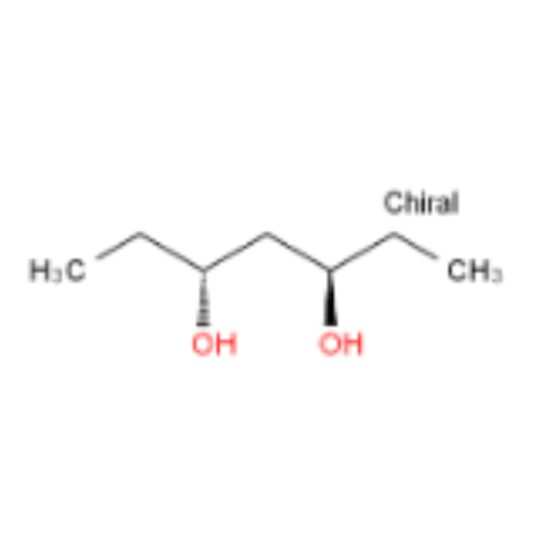 (3r, 5r) -heptane-3,5- 디올