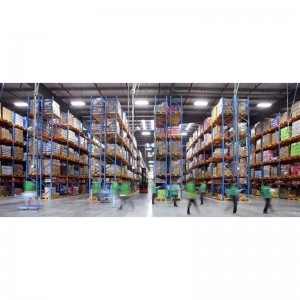 팔레트 랙 선반