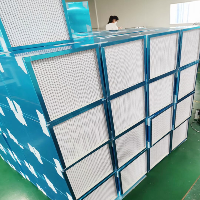 HEPA 필터는 무엇입니까?