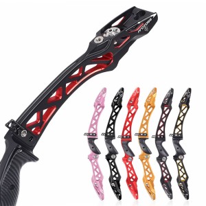 Elongarrow 25 인치 ILF 6061-T6 합금 재판매 활 손잡이 라이저