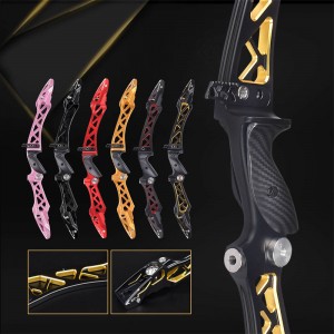 Elongarrow 25 인치 ILF 6061-T6 합금 재판매 활 손잡이 라이저