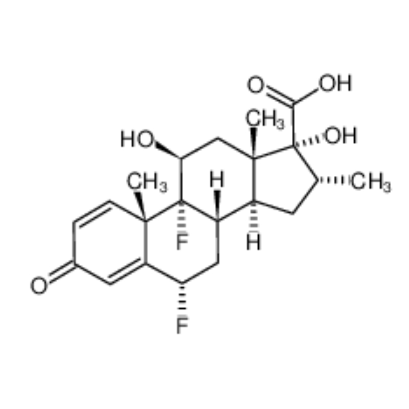 Flumethasone acide