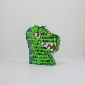 큰 로트 크리스마스 장식 미니 피나타 드래곤