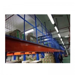 창고 저장 메 자닌 바닥