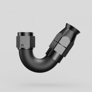 레이싱 공장 PTFE 150도 호스 끝