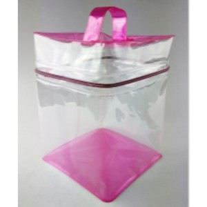 투명성 패션 가방 구매자 레이디 백