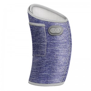 무릎, 레그 마사지, 가열 된 무릎 패드를위한 가열 패드, 스트레스 완화를위한 가열 된 무릎 패드