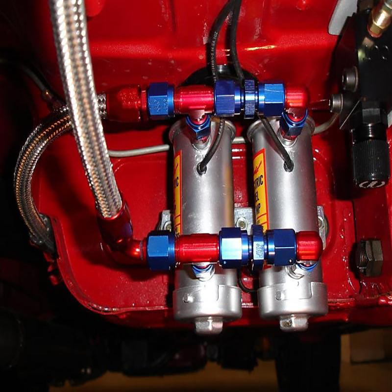 호스 피팅을 어떻게 측정합니까?