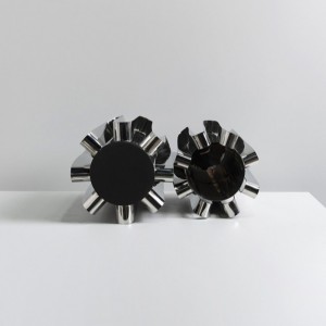 슬리버 스트립 꽃병