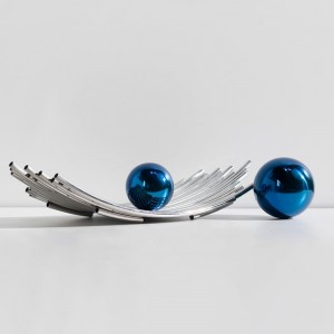 실버 보트 트레이