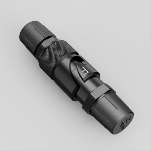 고성능 빌렛 알루미늄 드라이 브레이크 퀵 ​​릴리스 어댑터