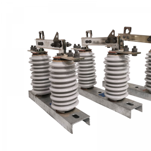 hgw9-10/12 단일 위상 실외 전기 차단기 스위치 분리기