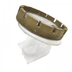 유리 가장자리 휠 커버