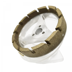 유리 가장자리 휠 커버