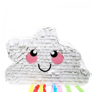 재미있는 생일 파티 나비 피나타