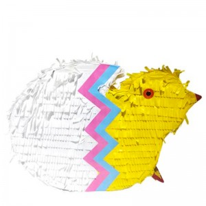 재미있는 생일 파티 나비 피나타