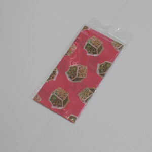 맞춤형 공장 고강도 다색 크레페 용지