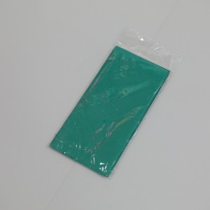 단단한 크레페 종이