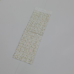 패턴 크레페 종이