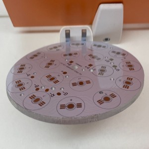 LED 라이트 알루미늄 회로 보드