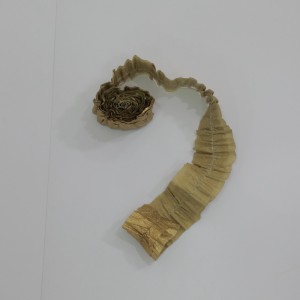 뜨거운 판매 마카롱 컬러 크레페 종이 술 화 갈랜드 갈랜드 크리스마스 결혼식 파티 장식