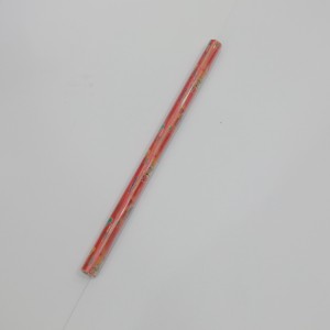 단일 크레페 종이