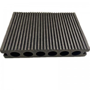 새로운 인기있는 양질의 저렴한 가격 WPC 엔지니어링 바닥실 실외 데크 타일 나무 플라스틱 복합 타일