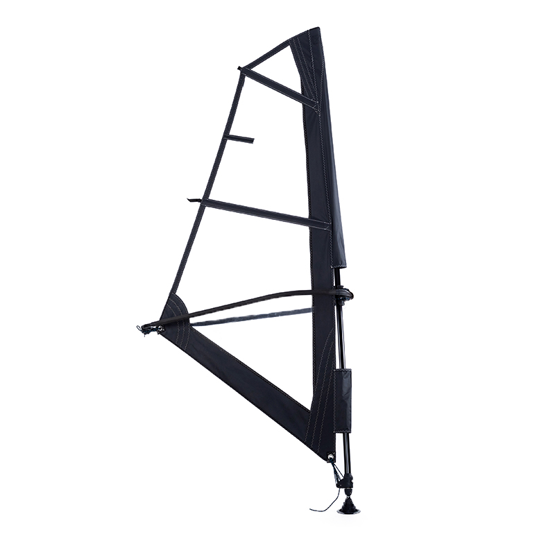 Windsurf Sail을 조작하는 방법