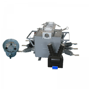 ZW20-12 (F) 시리즈 3 단계 전기 진공 회로 차단기