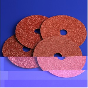 연마를위한 샌딩 디스크