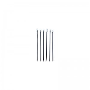 고정 조각 온도 센서