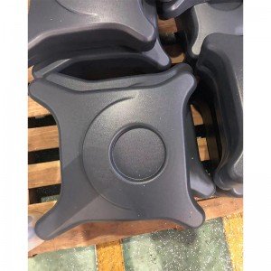 무인 자동차 플라스틱 쉘