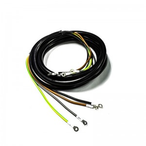 전기 및 전자 와이어 하네스