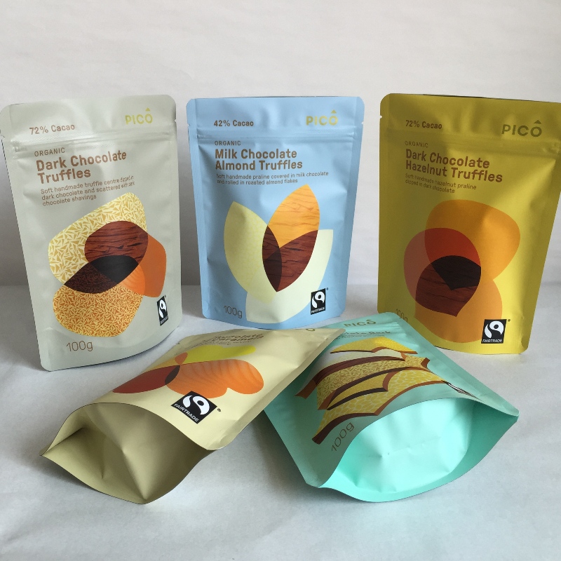 RJ는 새로운 세대 재활용 가능한 포장을 밀어냅니다