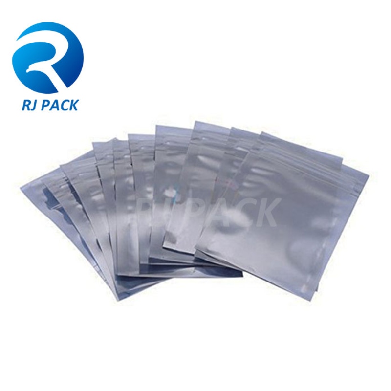 반 정적 파우치 생산 중에 잉크 흘림의 이유