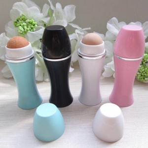 천연 화산 석유 오일 흡수제 오일 흡수 롤러