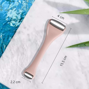 차가운 치료 강철 아이스 롤러