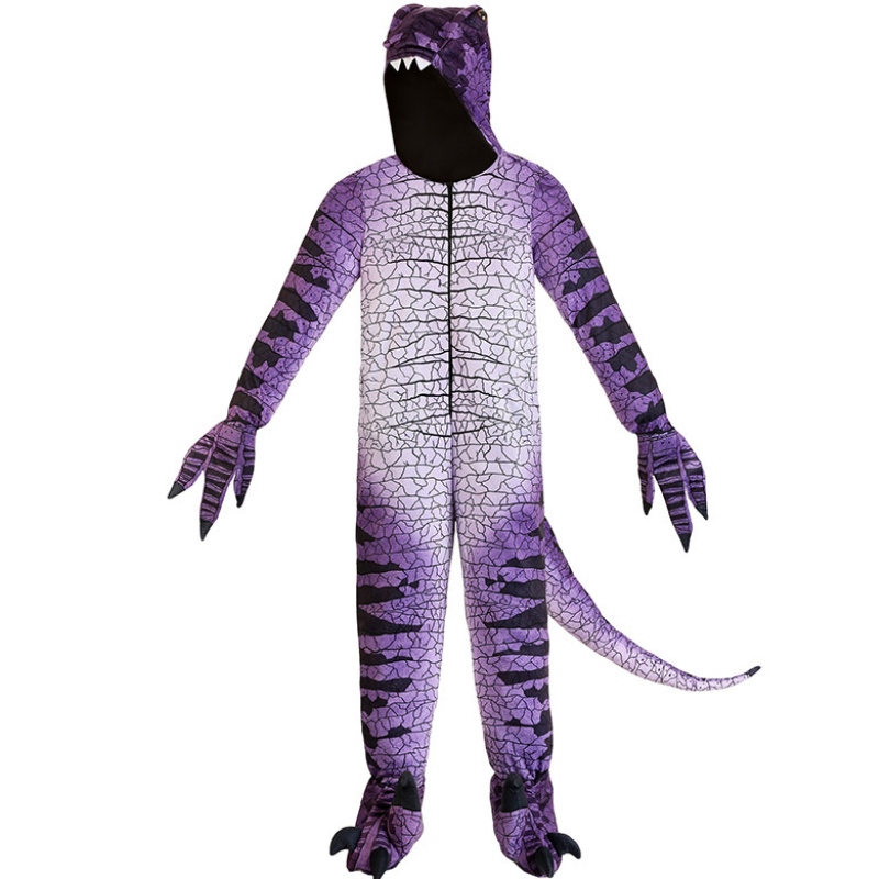 Jurassic World Children \\ 'S Dinosaur 의상 Amazon Stage Cos Jumpsuit