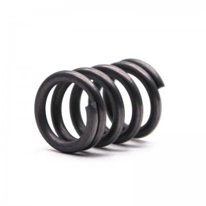 고온 맞춤형 스테인레스 스틸 압축 스프링