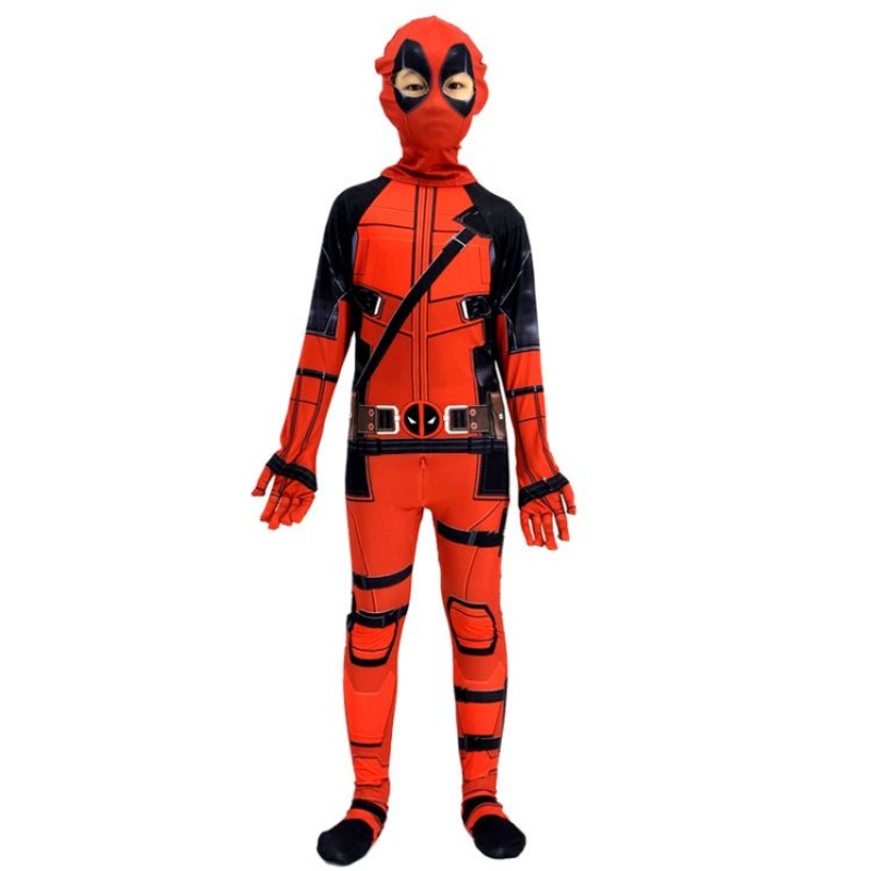 할로윈 의상 어린이 \\ 'S Bodysuit Super Hero Costume 어린이 할로윈 의상