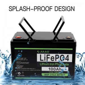 12v100ah 태양열 리튬 이온 서버 리튬 골프카 라이프포 배터리