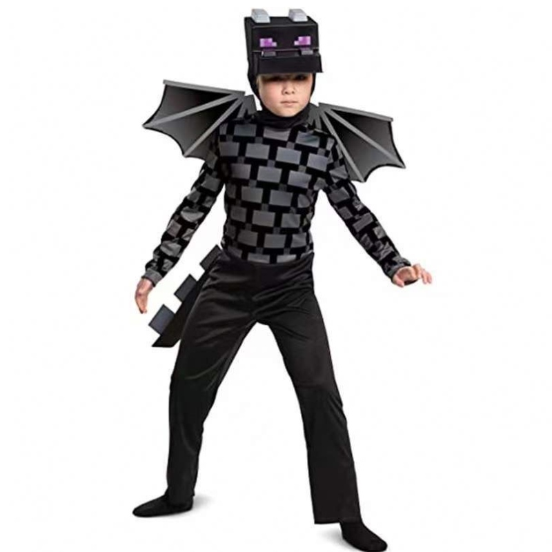 New Halloween Carnival Children \\ 'S Game Suit Cosplay Dragon Costumes