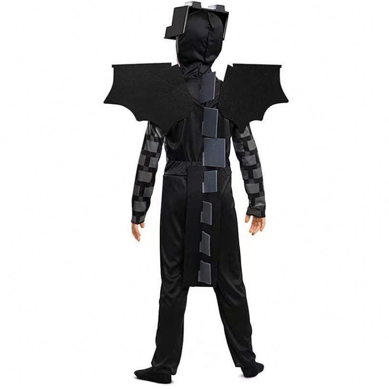 New Halloween Carnival Children \\ 'S Game Suit Cosplay Dragon Costumes